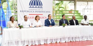 RD avanza contra el dengue con apoyo de la OPS