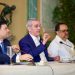 Presidente Luis Abinader reafirma respaldo a la clase artística y escucha propuestas del sector cultural