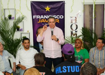 Francisco Javier advierte al liderazgo nacional sobre señales de disgusto generalizado de la población
