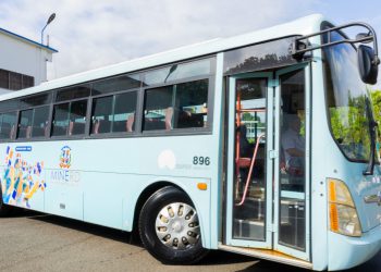 TRAE y OMSA entregan autobuses al ITSC para fortalecer transporte estudiantil