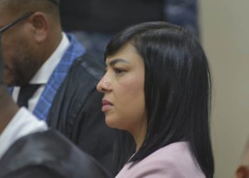 Además de los 10 años de prisión, tribunal incauta bienes a madre de la menor del caso Wander Franco