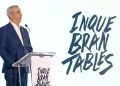 Presidente Abinader encabeza lanzamiento de la campaña nacional “Inquebrantables”
