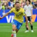 Gol de Martinelli en el descuento clasifica a Brasil a los octavos de final