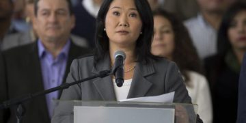 Fujimori continúa con ventaja sobre Sánchez al llegar al 85 % del escrutinio en Perú