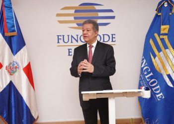 Leonel impulsa desde Europa una agenda de pensamiento y cooperación