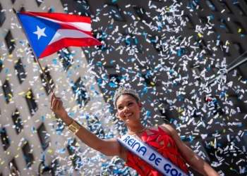 El Desfile Puertorriqueño recorre Manhattan