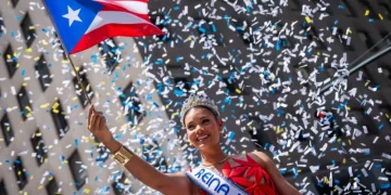 El Desfile Puertorriqueño recorre Manhattan