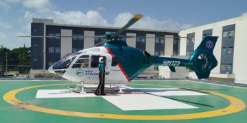 SNS: “Helipuertos fortalecen Red Nacional de Trauma y garantizan atención oportuna en emergencias”