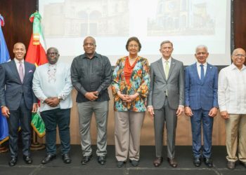 La República Dominicana y Surinam acercan a sus sectores empresariales para impulsar comercio e inversiones
