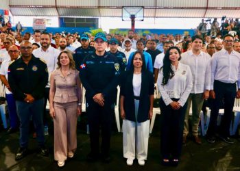 Interior y Policía lanza programa integral de seguridad ciudadana en Villas Agrícolas