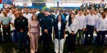 Interior y Policía lanza programa integral de seguridad ciudadana en Villas Agrícolas