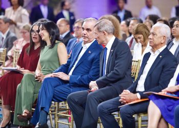 Presidente Abinader dice que la estabilidad democrática del país ha sido por la capacidad de construir consensos alrededor de un proyecto nacional compartido, más allá de las diferencias políticas