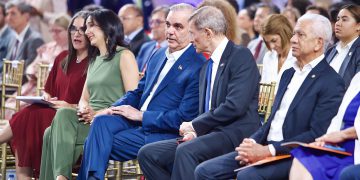 Presidente Abinader dice que la estabilidad democrática del país ha sido por la capacidad de construir consensos alrededor de un proyecto nacional compartido, más allá de las diferencias políticas