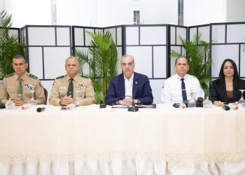 Presidente Abinader encabeza reunión de seguimiento al Plan de Seguridad Ciudadana