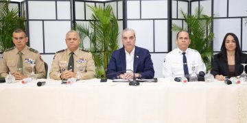 Presidente Abinader encabeza reunión de seguimiento al Plan de Seguridad Ciudadana