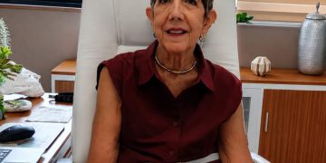 Ginette Bournigal afirma apoyo a proyecto satelital de INTEC llegará en su momento y llama a unir esfuerzos contra el sargazo