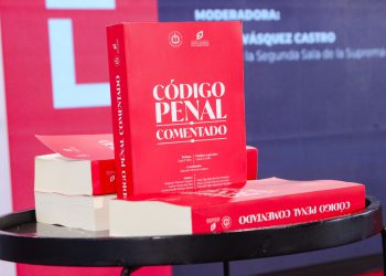 Presentan obra que analiza los desafíos del nuevo Código Penal Dominicano