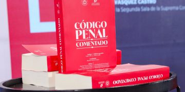 Presentan obra que analiza los desafíos del nuevo Código Penal Dominicano