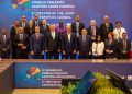 Presidente Abinader llama a fortalecer la integración regional y a impulsar una implementación más práctica y efectiva del Acuerdo CARIFORO–Unión Europea