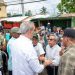 Presidente Abinader inaugurará este sábado en la provincia de Monte Plata dos carreteras y un techado escolar