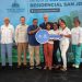 Presidente Abinader entrega 700 apartamentos del Plan Familia Feliz en la Urbanización San José, Santo Domingo Norte