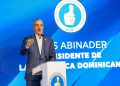 Luis Abinader llama a preservar la unidad, evitar la complacencia interna y mantener un contacto permanente con la ciudadanía