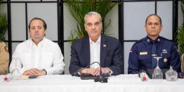 Presidente Abinader encabeza la reunión de seguimiento al Plan de Seguridad Ciudadana