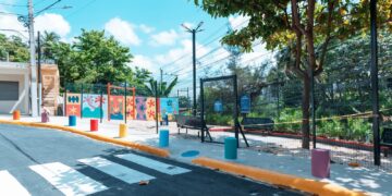 Carolina Mejía transforma vertedero en nuevo parque Monumental, impactando en la calidad de vida en Los Girasoles