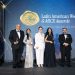 Licormart vuelve a ser premiada como mejor empresa distribuidora de licores para eventos en SD, región este y RD