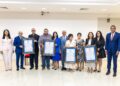 Senado de la República reconoce a figuras de la literatura, la educación, la cultura y el servicio social