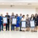 Senado de la República reconoce a figuras de la literatura, la educación, la cultura y el servicio social
