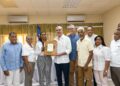 Asociación de Ganaderos de Duvergé reconoce al presidente Abinader por su respaldo al desarrollo del sector, a la producción lechera nacional y a la seguridad alimentaria del país
