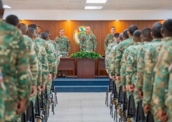 EJÉRCITO DE REPÚBLICA DOMINICANA GRADÚA A 260 ESTUDIANTES EN EL PRIMER SEMESTRE ACADÉMICO 2026