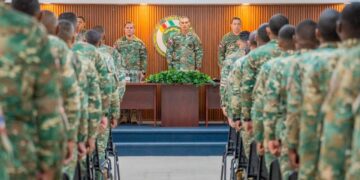 EJÉRCITO DE REPÚBLICA DOMINICANA GRADÚA A 260 ESTUDIANTES EN EL PRIMER SEMESTRE ACADÉMICO 2026