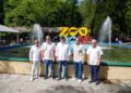 Presidente Abinader visita el Zoológico Nacional tras más de 20 años sin la presencia de un mandatario y anuncia su transformación integral, a una semana de su 51 aniversario