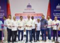 Tras una espera de 50 años, presidente Abinader entrega el techado del Club Deportivo 30 de Mayo