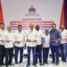 Tras una espera de 50 años, presidente Abinader entrega el techado del Club Deportivo 30 de Mayo