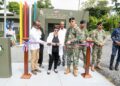 Comandante General del Ejército entrega remozado y equipado el destacamento de San Francisco-Vicentillo, en la provincia El Seibo