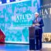Natalicio de Hatuey De Camps reúne a líderes políticos en acto encabezado por Abinader