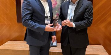 La JCE recibe premio internacional al mejor documento de identidad de Latinoamérica por la nueva cédula