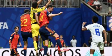 La debutante Cabo Verde frena a España con un inesperado empate