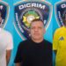 Policía detiene a tres colombianos señalados de sustraer grandes cantidades de dinero a usuarios bancarios