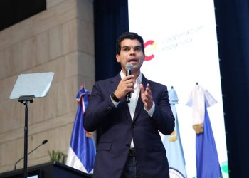 Director ejecutivo del Inapa destaca impacto del saneamiento del arroyo Gurabo durante LatinoSan2026