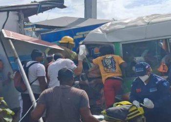 Accidente relacionado con empleados de Supérate cobra una víctima fatal