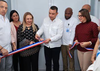 SNS inaugura Unidad de Salud Mental en el Hospital Inmaculada Concepción de Cotuí