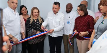 SNS inaugura Unidad de Salud Mental en el Hospital Inmaculada Concepción de Cotuí