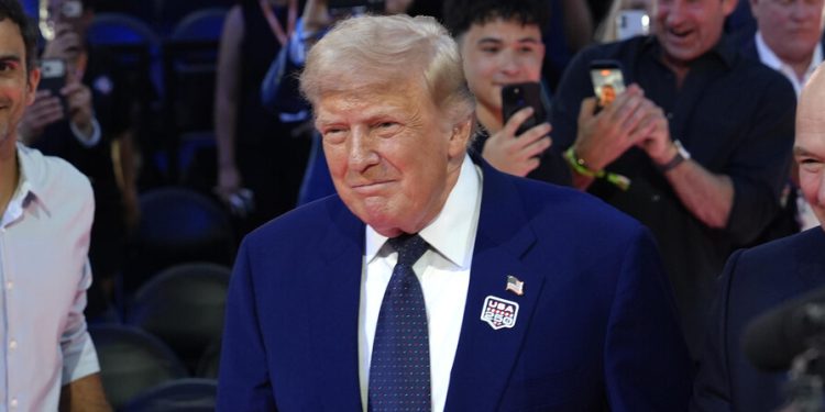FBI desmanteló planes de ataque dirigidos a evento de UFC vinculado al cumpleaños de Trump