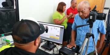 JCE impacta a 1,245 ciudadanos en jornada especial de cedulación en Bohechío