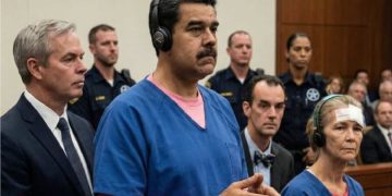 EE. UU. busca aplazar comparecencia judicial de Maduro y su esposa