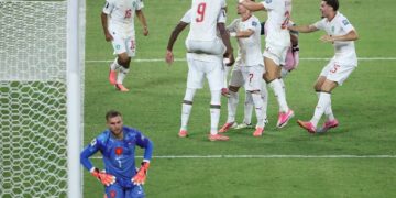 Una batalla hasta el final: Marruecos vence a Países Bajos y sigue con vida en el torneo